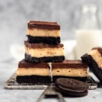 Peanut Butter Cheesecake Bars