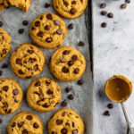 Chocolate Chip Pumpkin Cookies