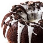 Chocolate Oreo Bundt Cake | Marsha's Baking Addiction