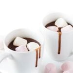 Thick and Creamy Hot Chocolate | Marsha's Baking Addiction
