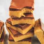 No-Bake Chocolate Peanut Butter Bars