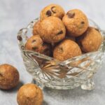 No-Bake Peanut Butter Protein Balls