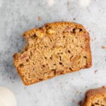 Apple Cinnamon Bread