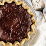 Fudgy Brownie Pie
