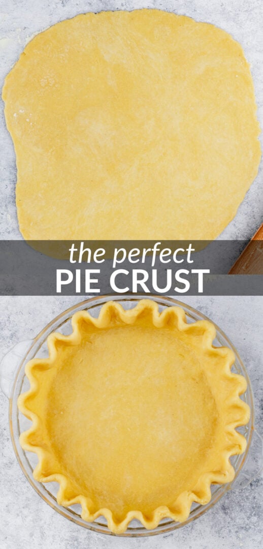 The Perfect Pie Crust