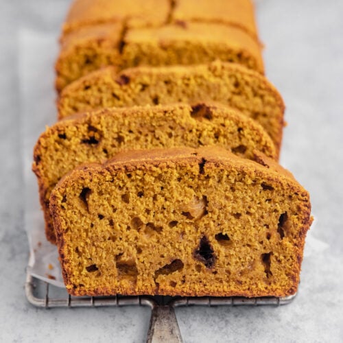 Pumpkin Bread