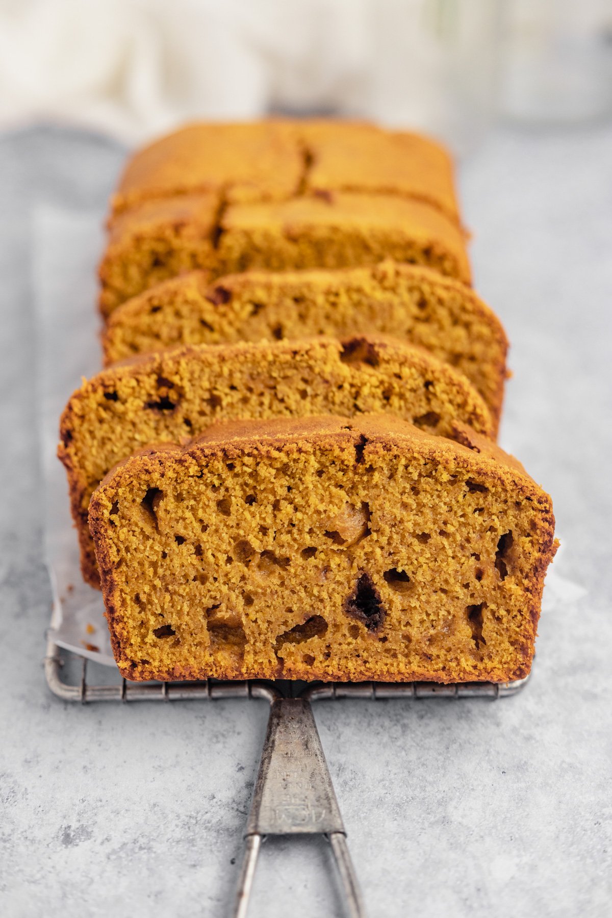 Pumpkin Bread