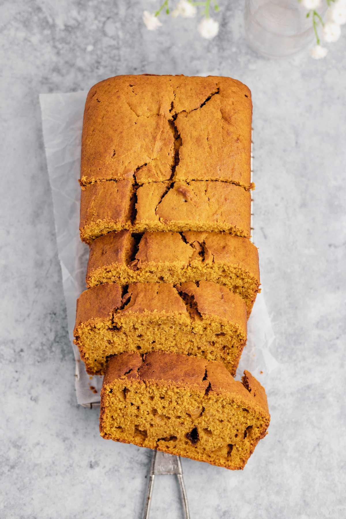 Pumpkin Bread