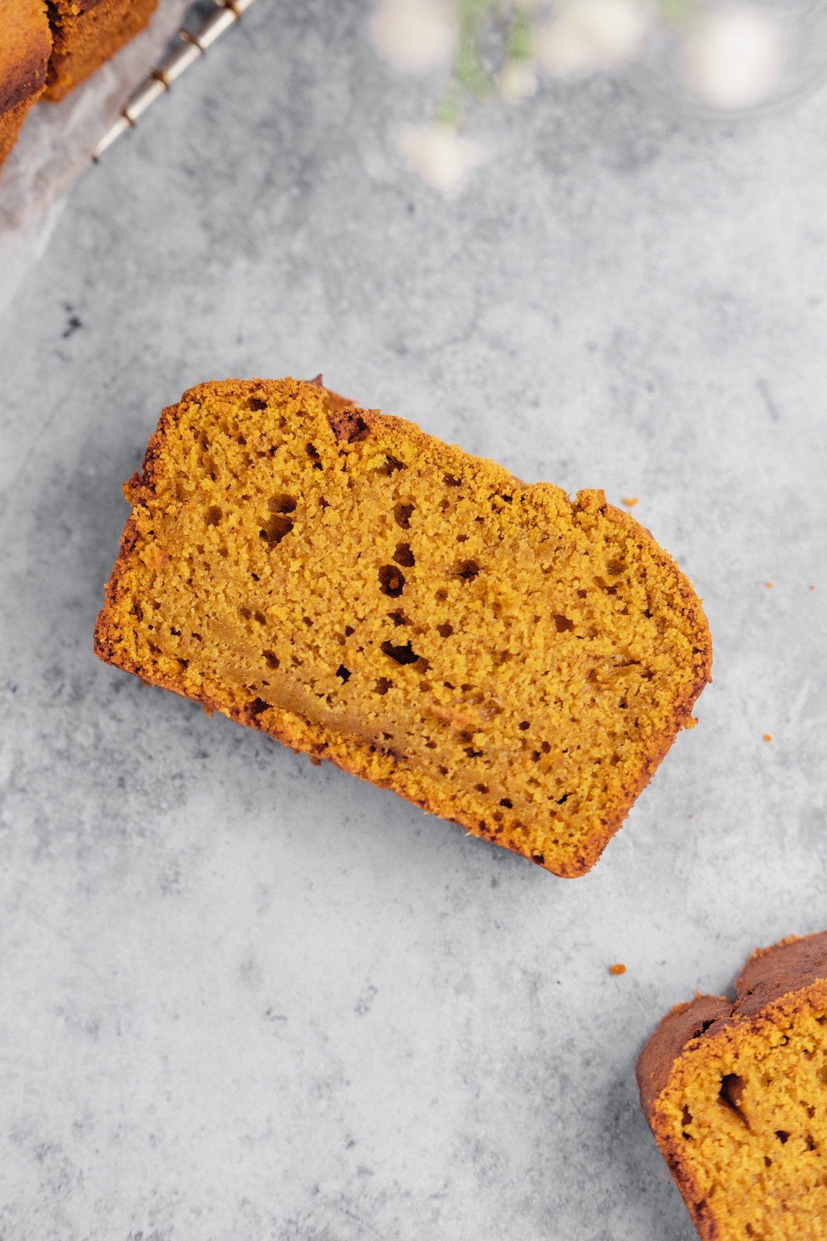 Pumpkin Bread