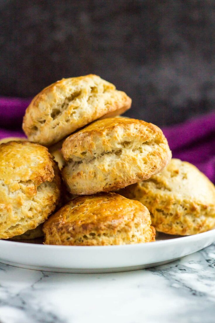 Classic English Scones - Simply Bake