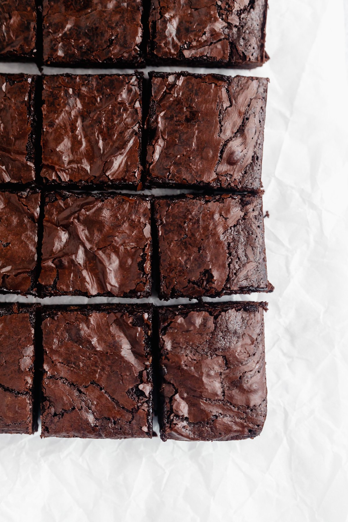 The Best Fudgy Brownies