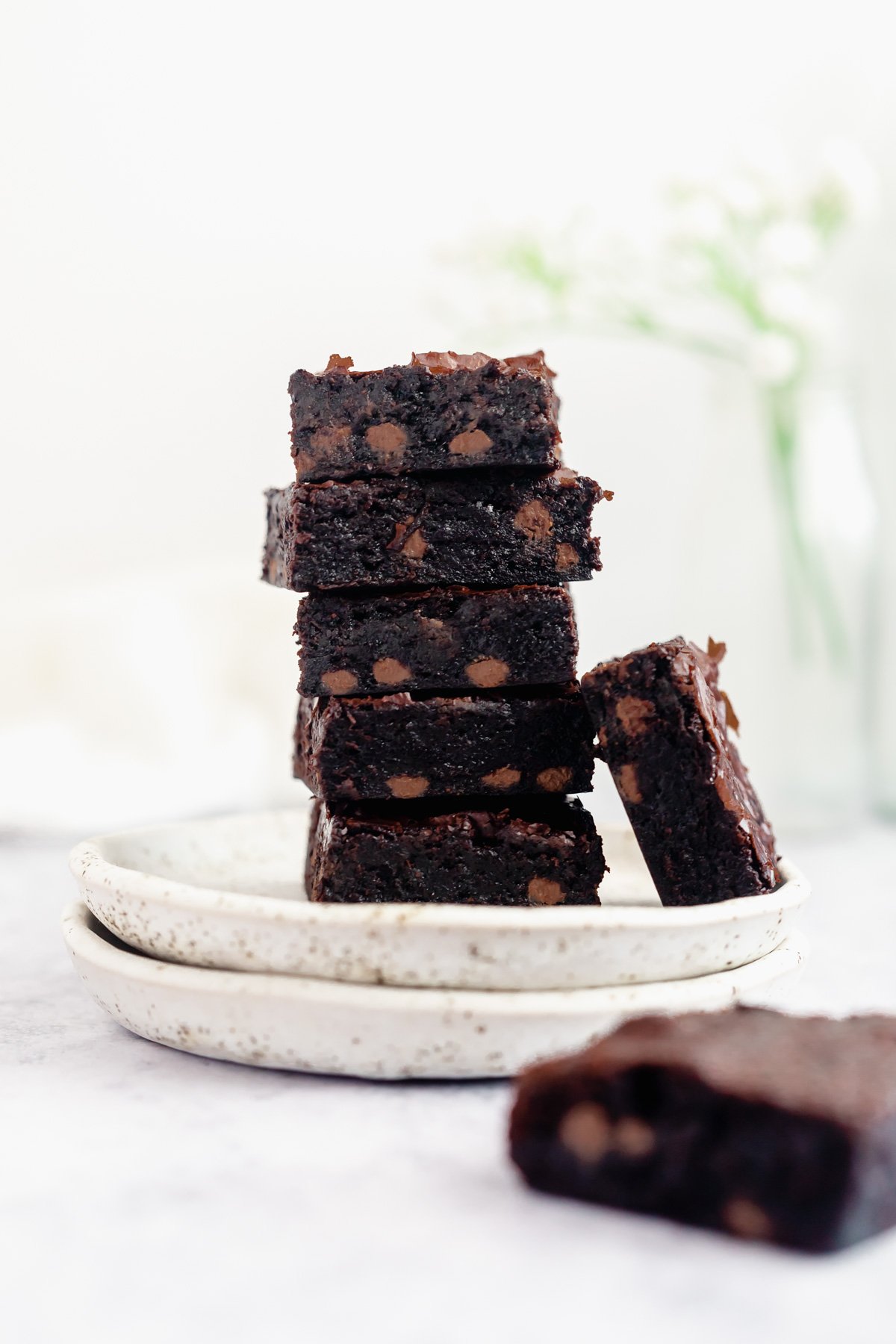 The Best Fudgy Brownies