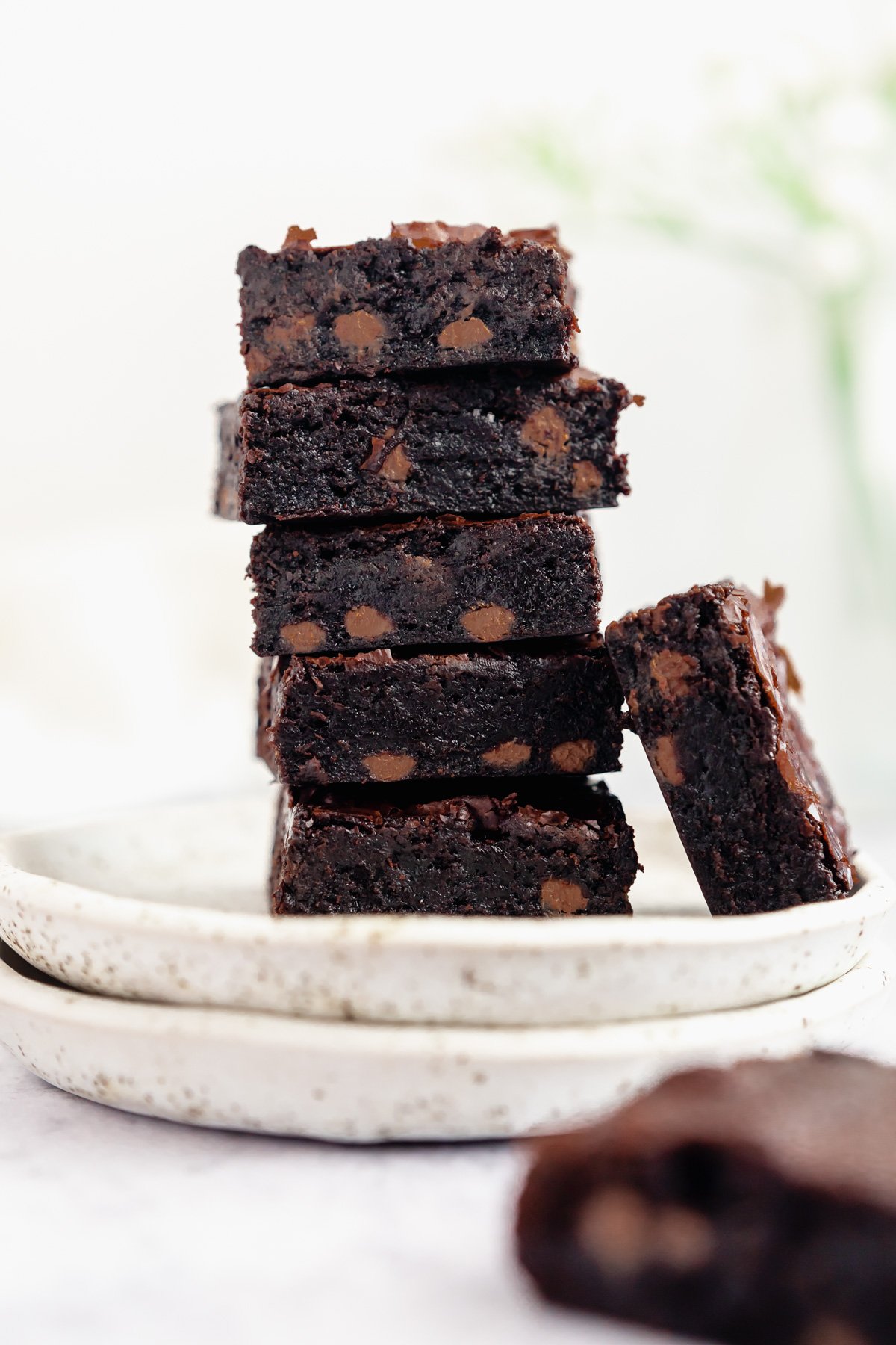 The Best Fudgy Brownies