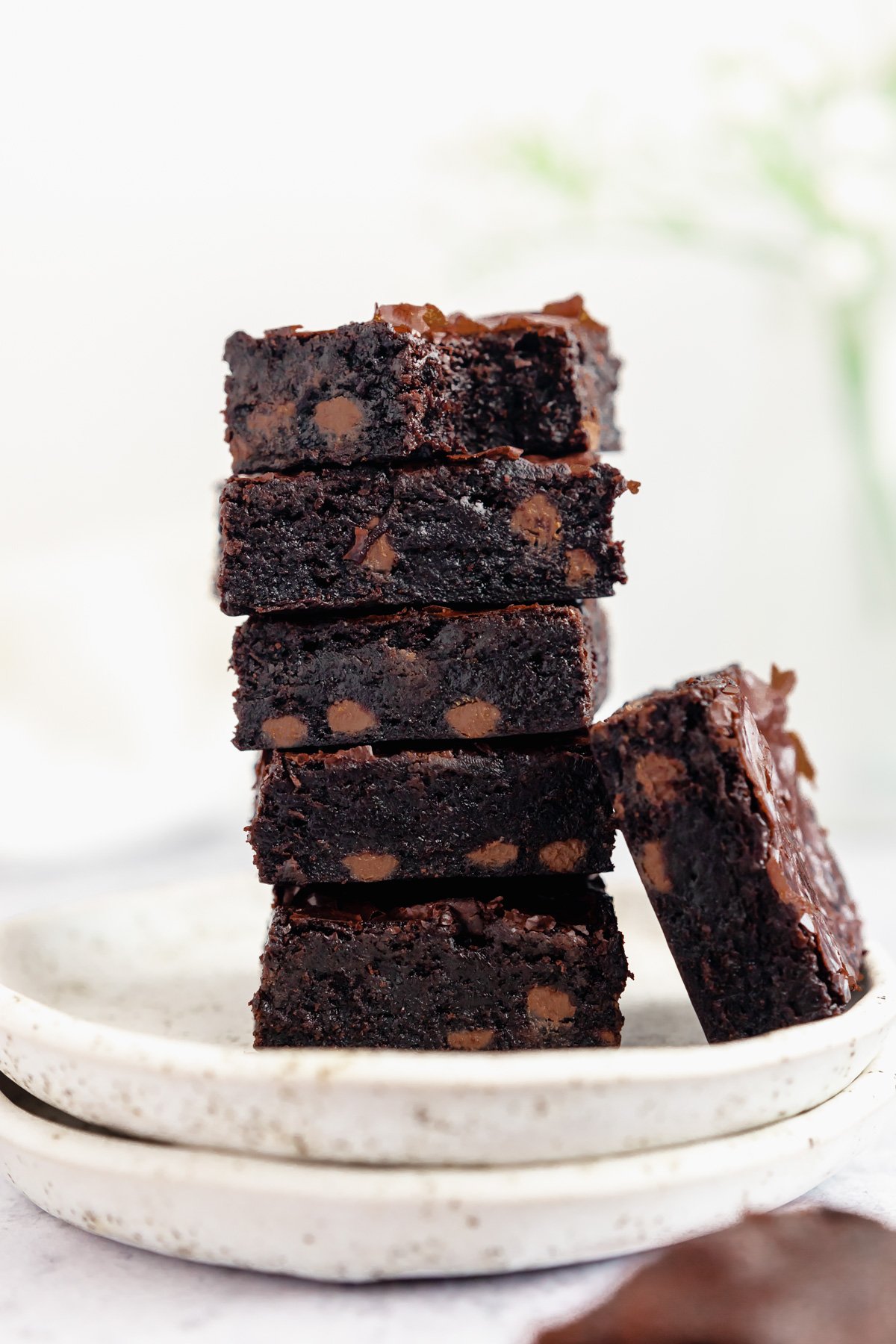 The Best Fudgy Brownies