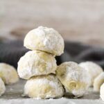Russian Tea Cakes