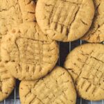 Classic Peanut Butter Cookies