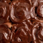 Chocolate Cinnamon Rolls