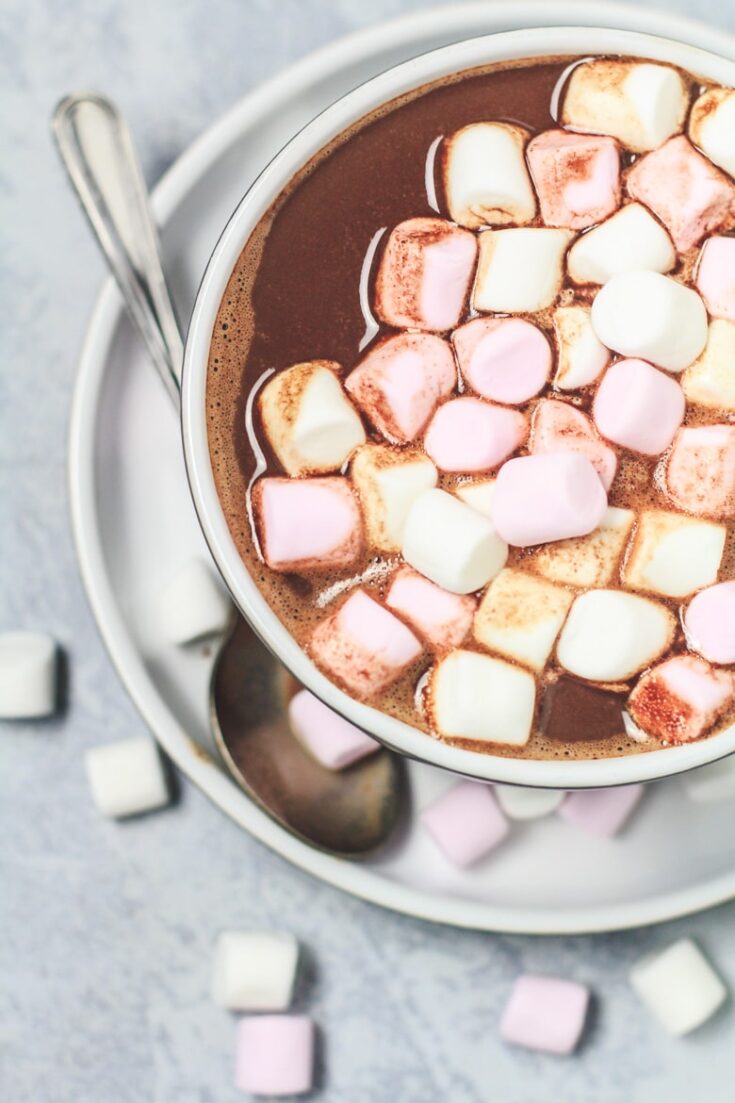 Chocolate Nesquik Milkshake Simply Bake