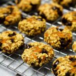 Carrot Cake Breakfast Cookies