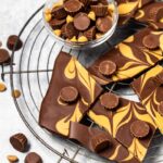 Chocolate Peanut Butter Bark