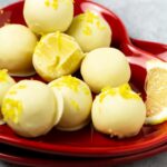 Easy Lemon Truffles