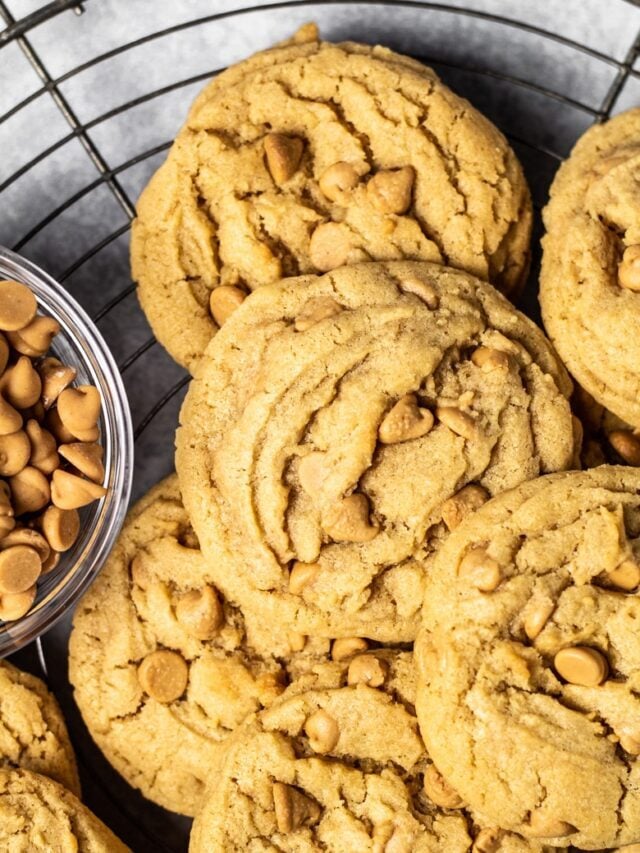 Peanut Butter Chip Cookies
