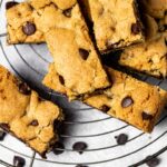 Chocolate Chip Cookie Sticks