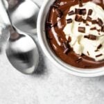Easy Chocolate Pudding