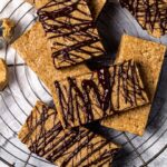 No-Bake Peanut Butter Oatmeal Bars