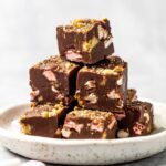 S'mores Fudge