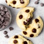 Cake Mix Chocolate Chip Cookies