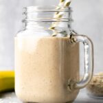 Banana Oatmeal Smoothie