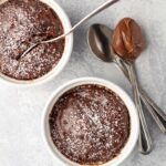 Nutella Mug Cake