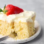 Tres Leches Cake