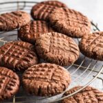Chocolate Peanut Butter Cookies