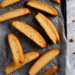 Easy Vanilla Biscotti