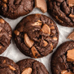 Chocolate Orange Cookies