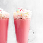 Red Velvet Hot Chocolate