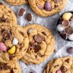 Mini Egg Cookies