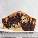 Marble Pound Cake