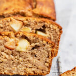 Apple Cinnamon Oatmeal Bread