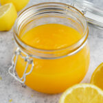 Homemade Lemon Curd