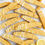Lemon Biscotti