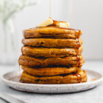 Pumpkin Pancakes