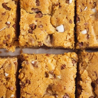 Mini Egg Blondies