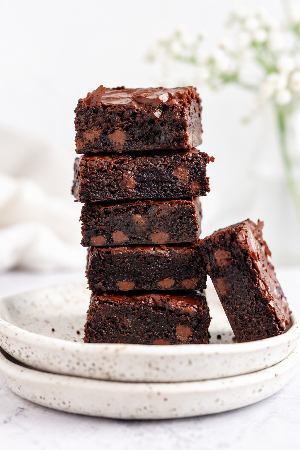 The Best Fudgy Brownies