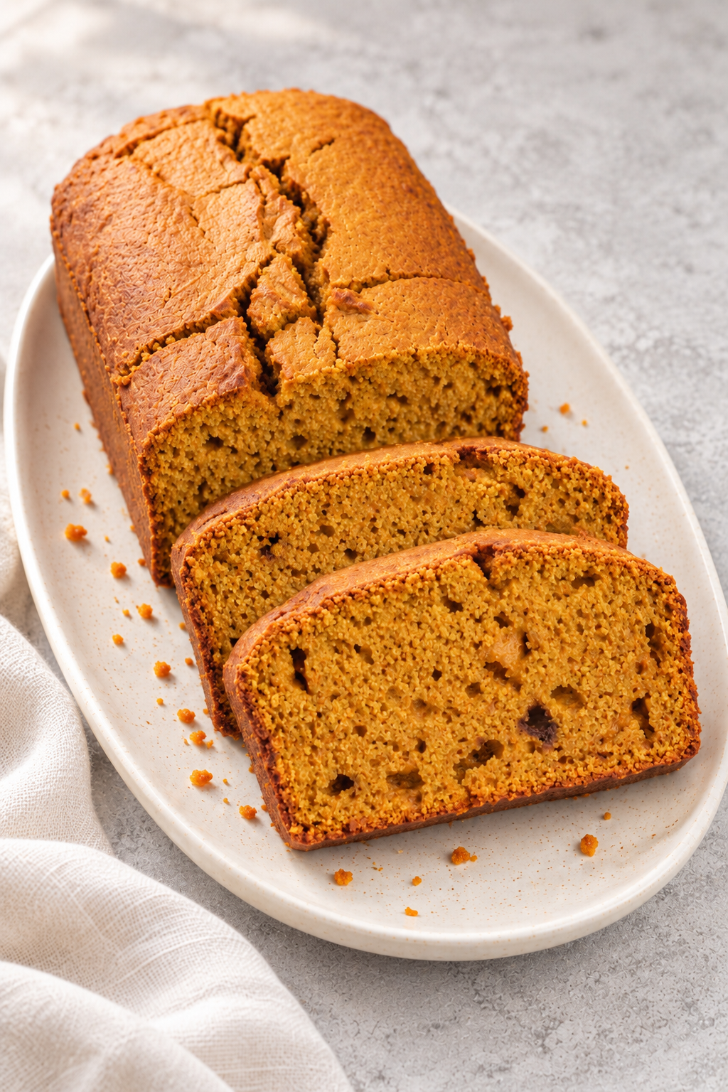 Pumpkin Bread