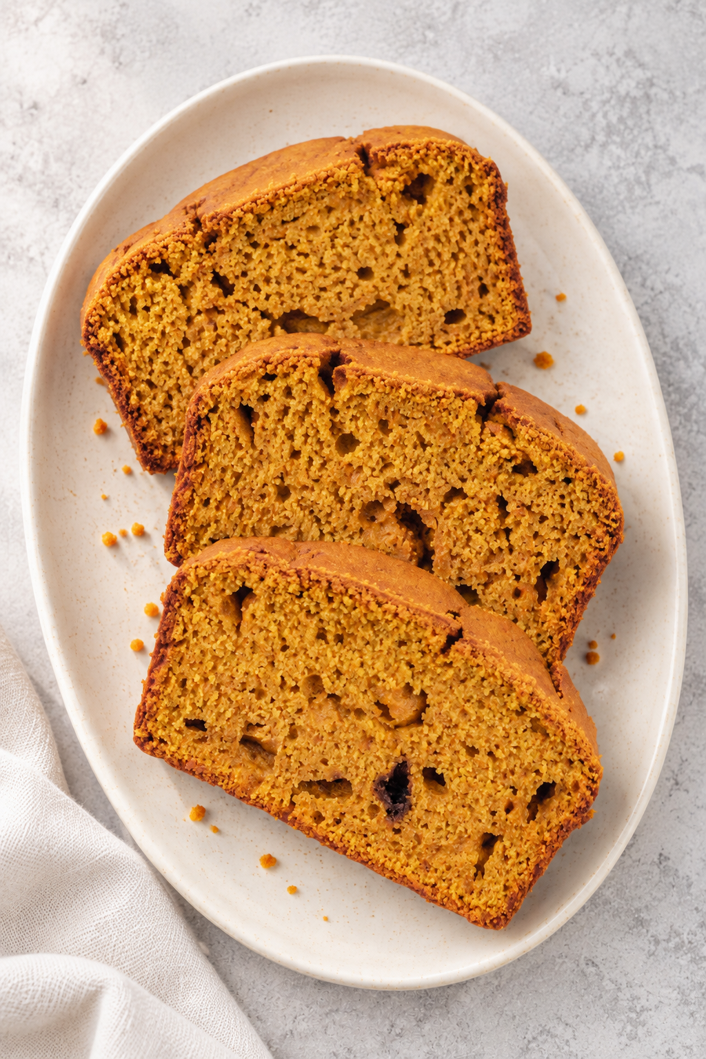 Pumpkin Bread