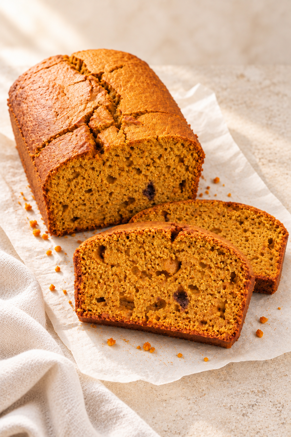Pumpkin Bread